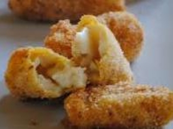 Crocchette alla provola